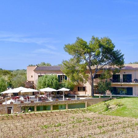Finca Agroturismo Son Menut Felanitx Exterior photo