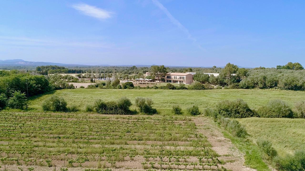 Finca Agroturismo Son Menut Felanitx Exterior photo