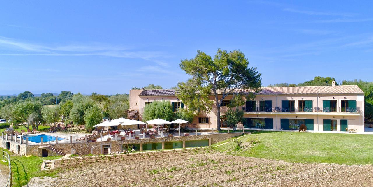 Finca Agroturismo Son Menut Felanitx Exterior photo